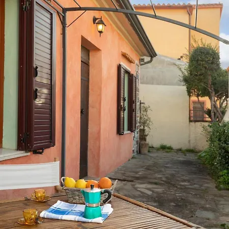 La Casa Di Nicola-beach&relax Holiday home *